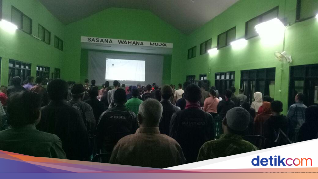 Di Malang, Nonton Film G30S/PKI Sudah Diedit