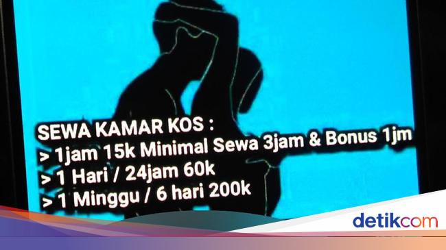 Rumah Kost Drive Thru Untuk Kencan Sesaat Marak Di Blitar