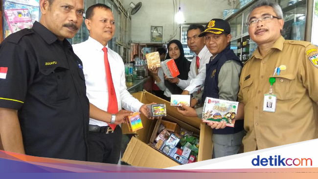 razia obat pcc di banda aceh bpom malah sita obat kuat razia obat pcc di banda aceh bpom malah sita obat kuat