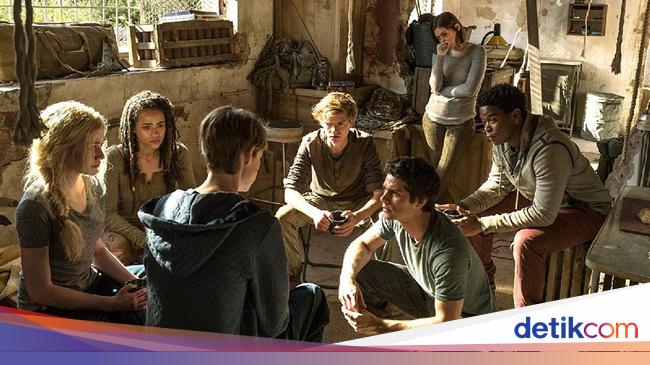 'Maze Runner: The Death Cure' Tentang Misi Penyelamatan 