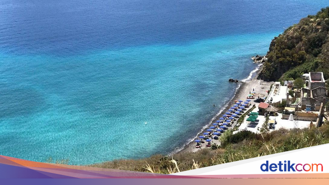 Foto: Tempatnya Surga dan Neraka Bertabrakan