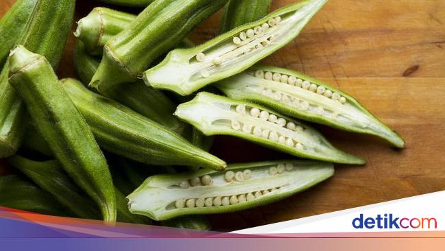 Begini Cara Tepat Mengolah Okra Agar Tak Berlendir