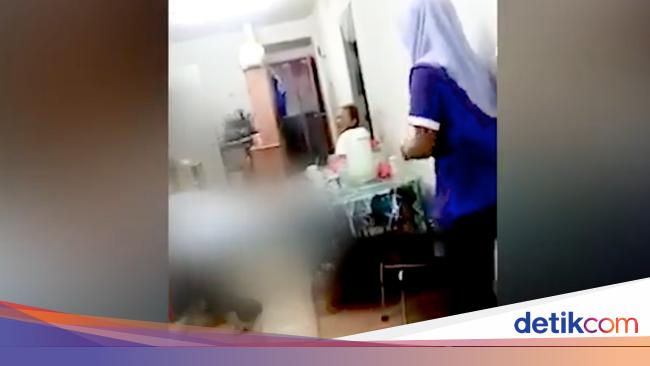 Viral Remaja Malaysia Pukul Ibu Kandung Gara Gara Duit Rp 6 000