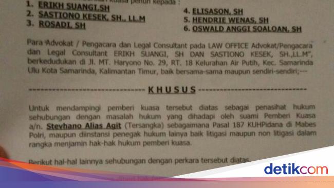 Ini Contoh Surat Kuasa Untuk Dokumen Pribadi Dan Perusahaan