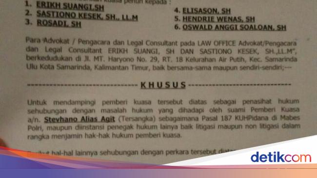 Ini Contoh Surat Kuasa Untuk Dokumen Pribadi Dan Perusahaan