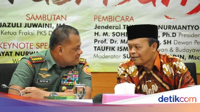 Jika Komunis Menang Pancasila Akan Tergusur