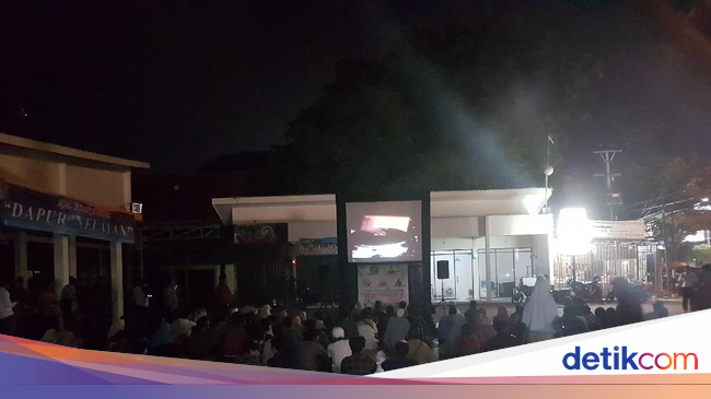 KAHMI dan Koramil Kota Serang Nobar Film G30S/PKI