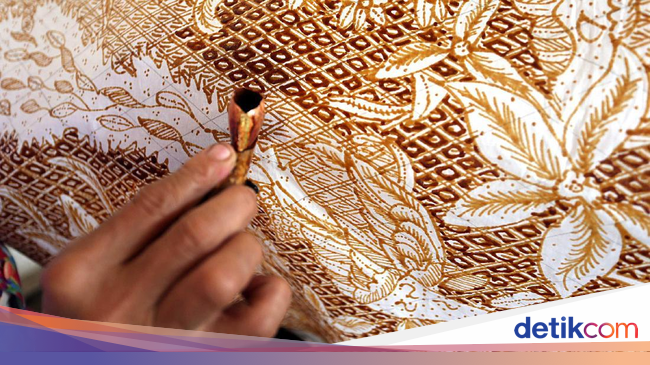 Melihat Pembuatan Batik Maos Cilacap Yang Mendunia 