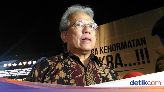 Putra Letjen MT Haryono Cerita soal Peristiwa G30S/PKI Putra Letjen MT Haryono Cerita soal Peristiwa G30S/PKI