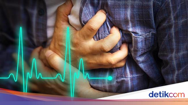 Kematian Mendadak Dipicu Gerd Atau Serangan Jantung