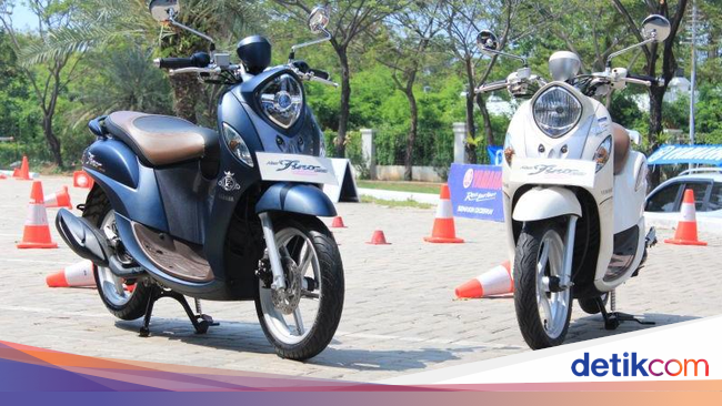 Inilah Ukuran Maksimal Ban Mio Sporty Gambar Stiker