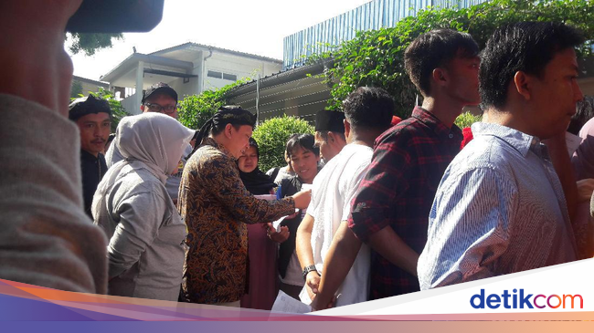 Anggota DPR Ini Tak Boleh Nyoblos di Simulasi Pemilu  Anggota DPR Ini Tak Boleh Nyoblos di Simulasi Pemilu