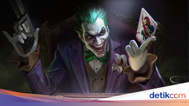 Bocor Penampakan Joaquin Phoenix sebagai Joker 