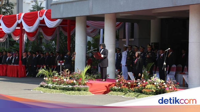 Upacara Kesaktian Pancasila Hanya Dihadiri 5 Anggota Dewan