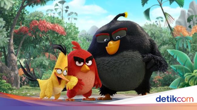 Pembuat Angry Birds Raup Rp 470 Miliar