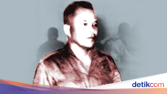 Misteri Kisah Cinta Letkol Untung Misteri Kisah Cinta Letkol Untung