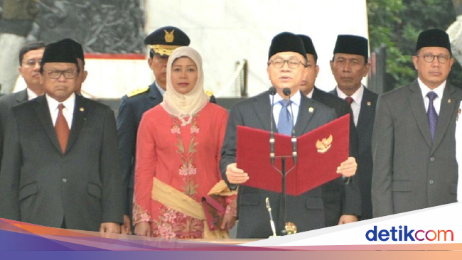 Hari Kesaktian Pancasila Bukan Seremonial, Jauhi Perilaku 