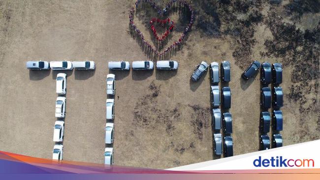 Komunitas Innova Jawa Sumatera Ngumpul di Magelang