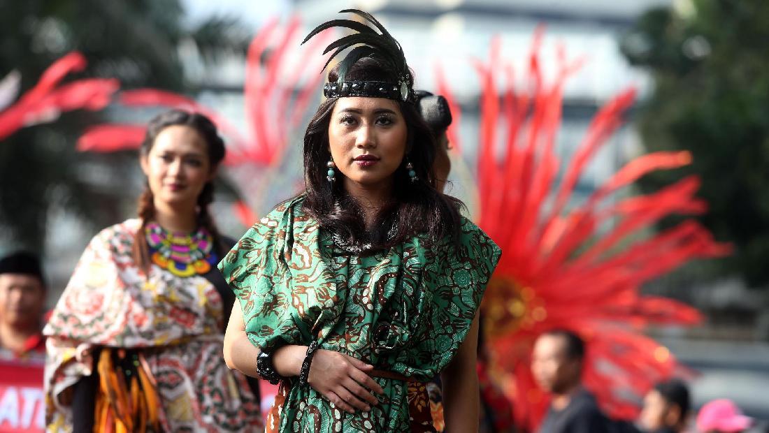 Hari Batik Nasional 2 Oktober, Begini Sejarah Lengkapnya