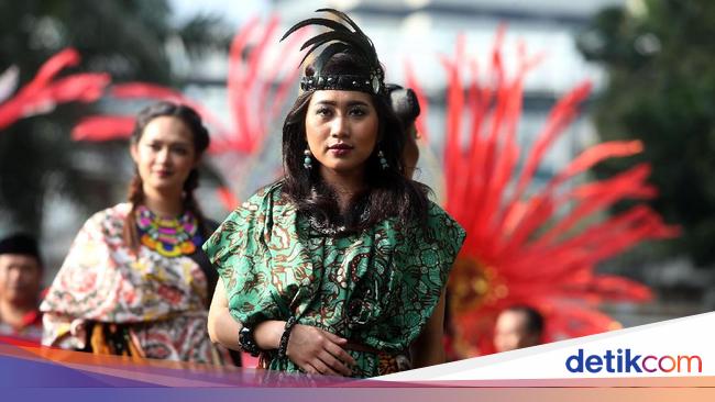 Hari Batik Nasional 2 Oktober, Begini Sejarah Lengkapnya