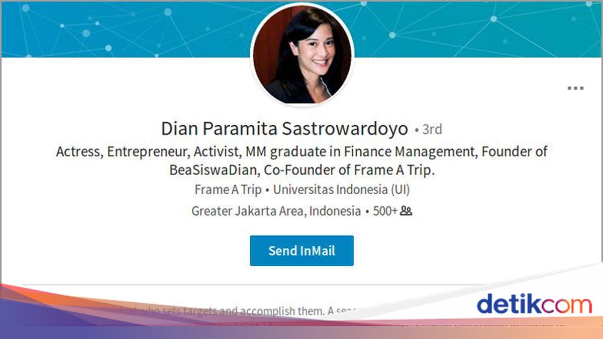 Tips Bikin Profil LinkedIn yang Menarik dari 7 Akun Artis Indonesia