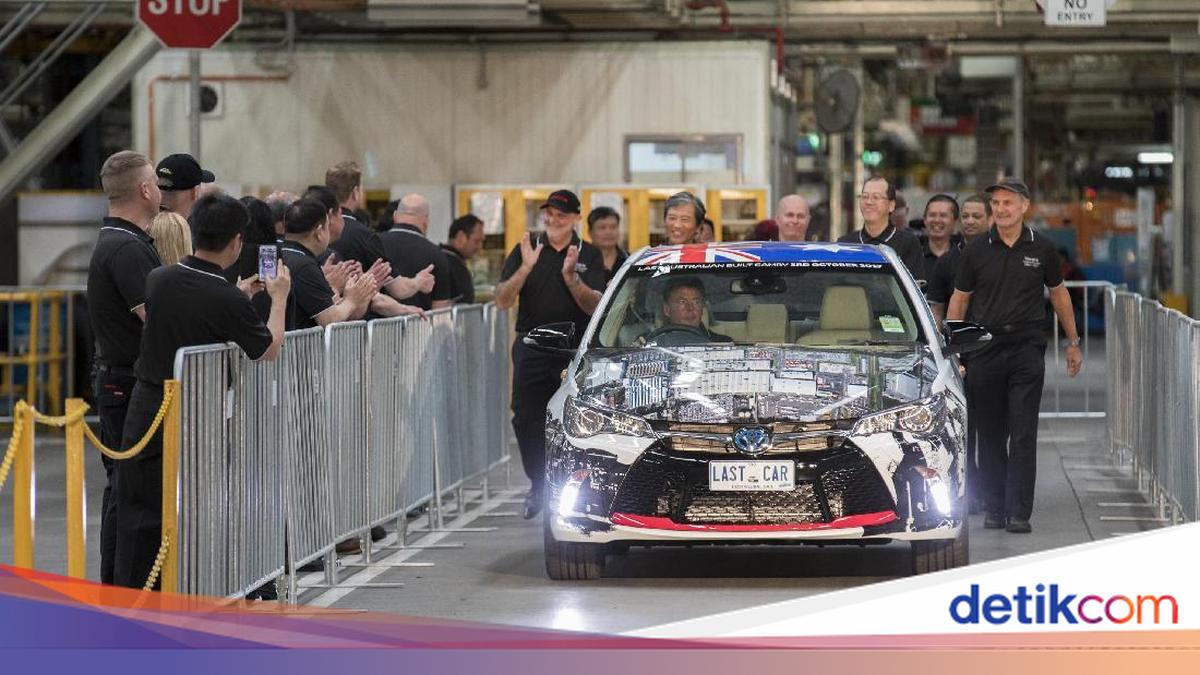 Soal Ekspor ke Australia, Toyota Indonesia Harus Pelajari Ini