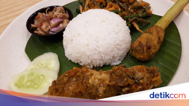 Gurih Berempah Ayam Betutu Bisa Dinikmati di 5 Tempat Ini