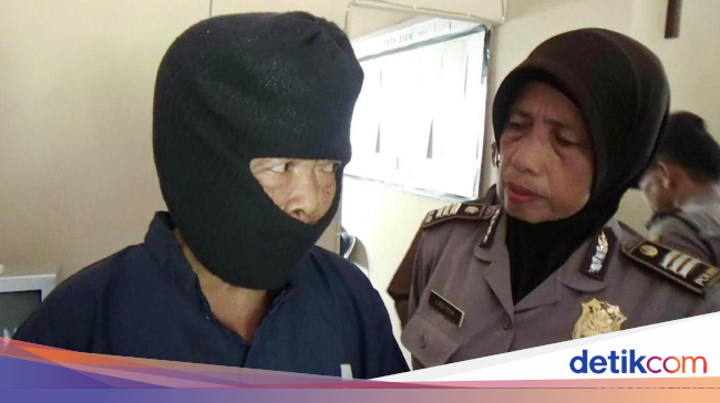 Berdalih Kesepian, Pria Tua Cabuli Gadis Bau Kencur di 