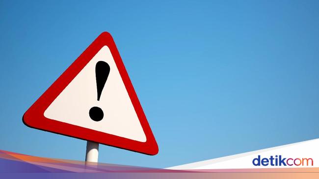 Peringatan Dini Hari Ini Kamis 27 November 2025,Info BMKG Waspada Hujan Lebat dan Angin Kencang