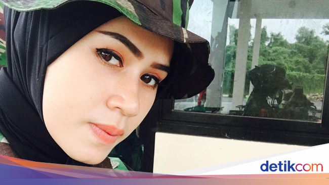 Gambar Animasi Tni Wanita Gambar Animasi Tni Wanita
