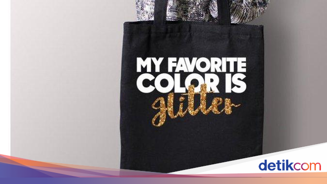Salah Huruf, Desain Tas Ini Jadi Viral karena Dikira Salah Huruf, Desain Tas Ini Jadi Viral karena Dikira