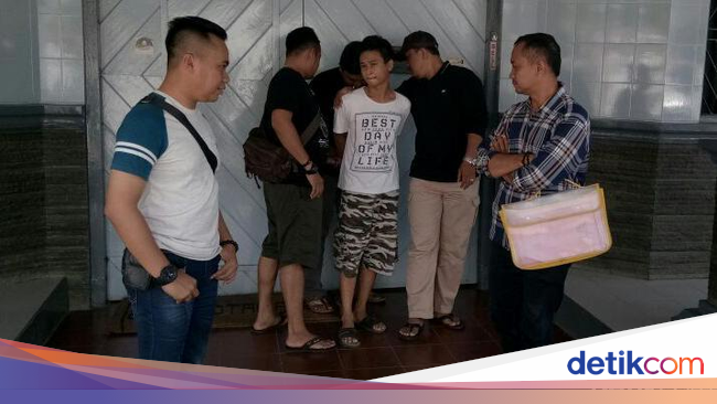 Baru Bebas Pemuda Pekalongan  Ini Ditangkap Lagi di Pintu  