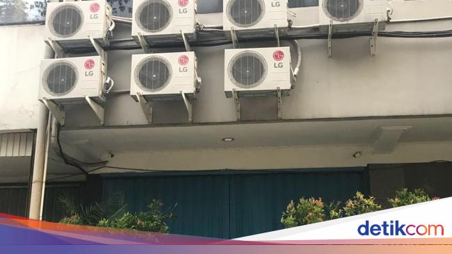 Ini Tempat Spa TKP Penggerebekan 51 Pria Diduga Gay Foto 2 Ini Tempat Spa TKP Penggerebekan 51 Pria Diduga Gay Foto 2