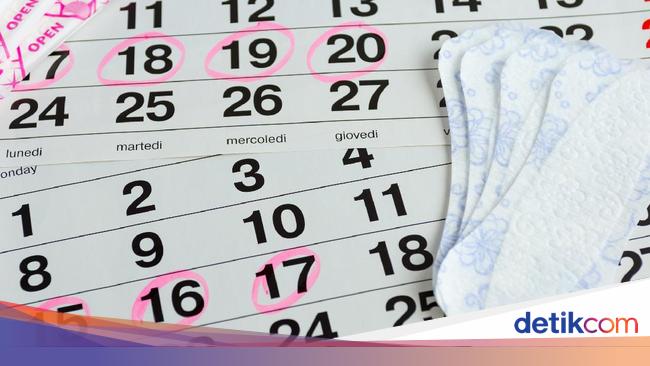 Tidak Hamil Tapi Jadwal Haid Telat Mungkin Ini Alasannya