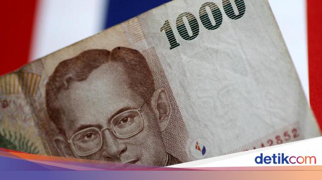 Mata wang malaysia ke thailand