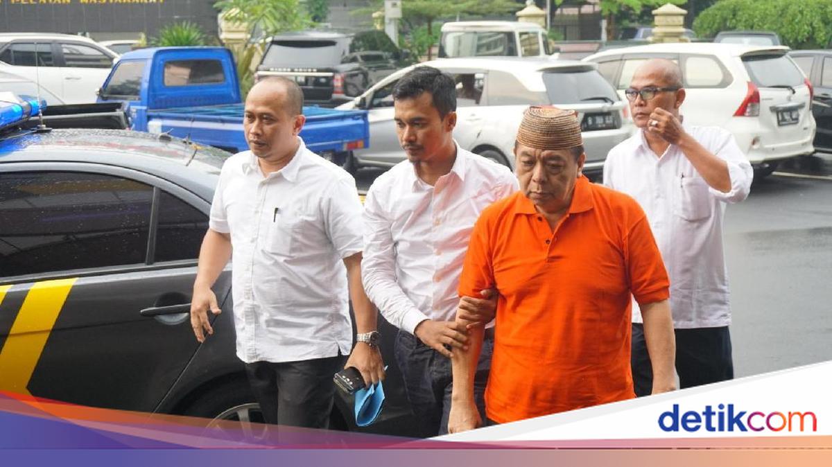 Eks Dokter RSPAD Juga Dijerat UU Darurat