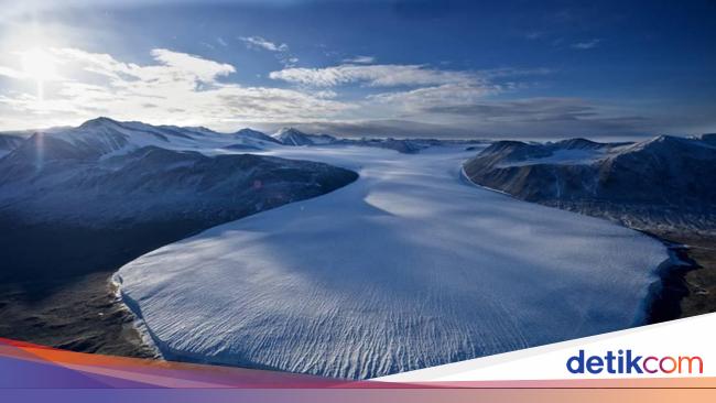 砂漠ではなく、これは地球上の乾燥場所です