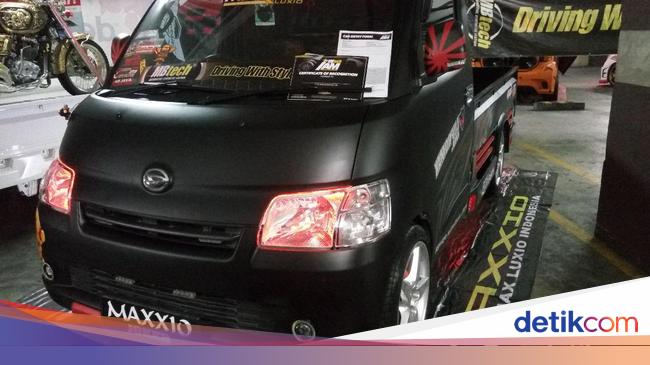Modifikasi Avanza Hitam Dop Modifikasi Avanza Hitam Dop