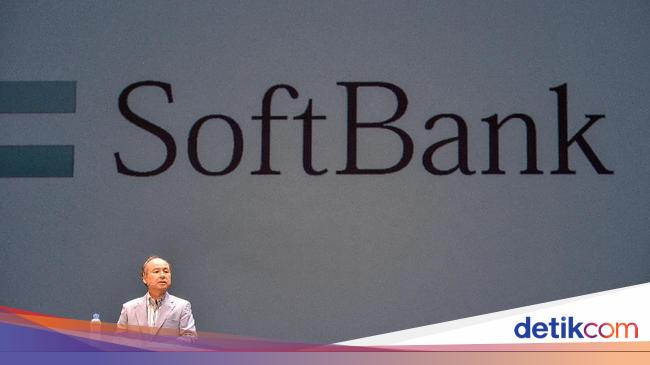 SoftBank Guyur Investasi Rp 32 Triliun ke Intel