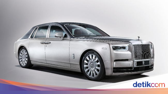 Inikah Sedan  Paling  Mewah di Dunia 