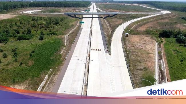 373 Km Jalan Tol Menanti Diresmikan Jokowi Ini Daftarnya