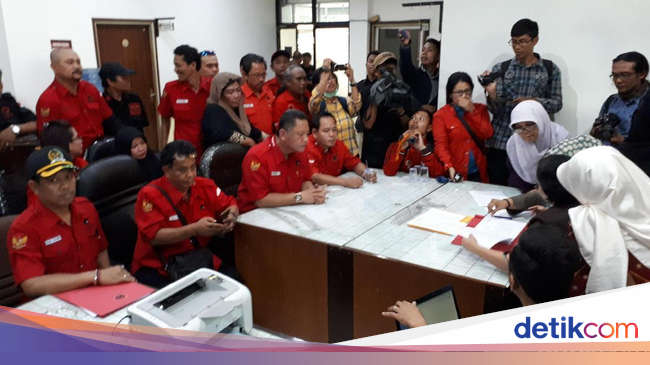Baru 2 Parpol yang Daftar Peserta Pemilu 2019 ke KPU Surabaya