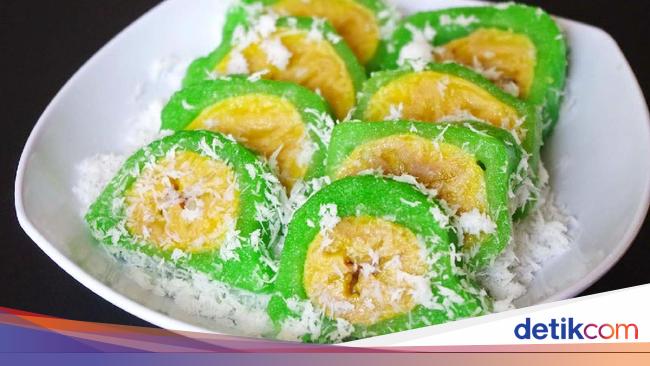 Bikin Kangen Ini Dia 5 Olahan Pisang Tradisional yang Legit Bikin Kangen Ini Dia 5 Olahan Pisang Tradisional yang Legit