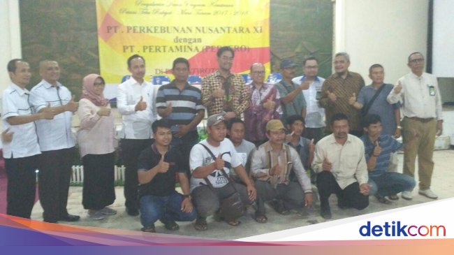 Pertamina Kucurkan Rp 110 M Bantu 3.400 Petani Tebu di 