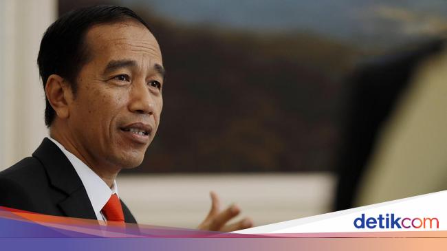 Jokowi Segera Umumkan Komitmen Energi Hijau Baru, Tambah 21 GW EBT hingga 2040