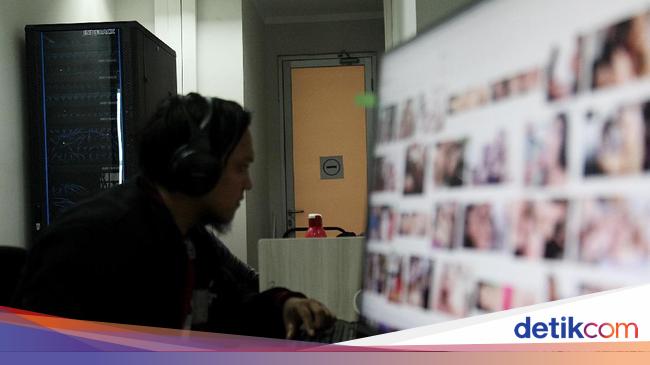 Pria Gresik Produksi Ratusan Konten Porno Ponakan untuk Kepuasan Pribadi