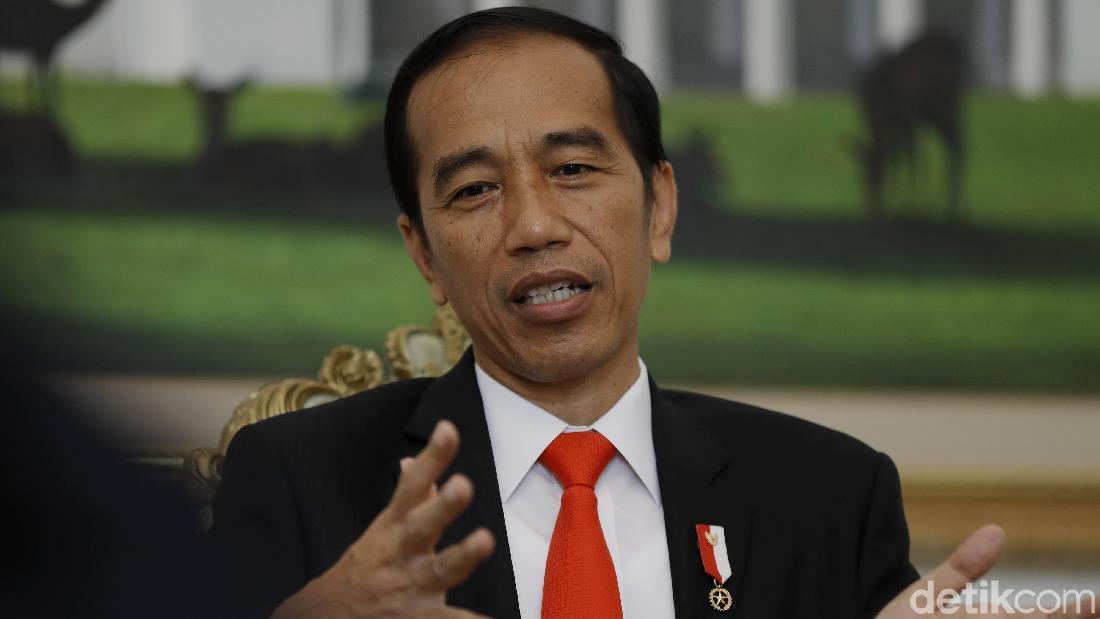 Jokowi Bubarkan BUMN PT PANN Yang Pegawainya Sisa 7 Orang