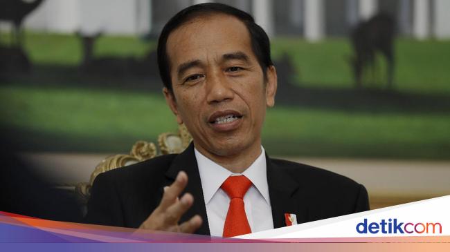 Jokowi Bubarkan BUMN PT PANN yang Pegawainya Sisa 7 Orang