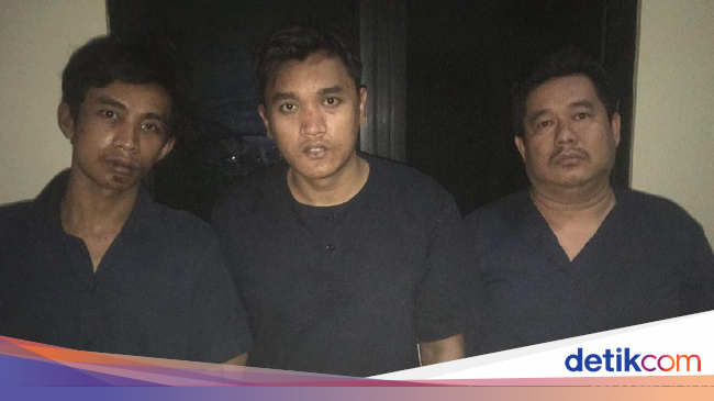 Polisi Tangkap Sindikat Pencuri Sepeda Motor di Tamansari