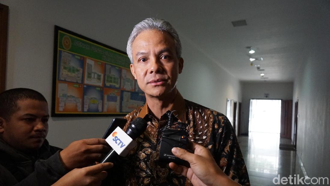 Kasus Korupsi E-KTP, Ganjar Pranowo Kembali Dipanggil KPK